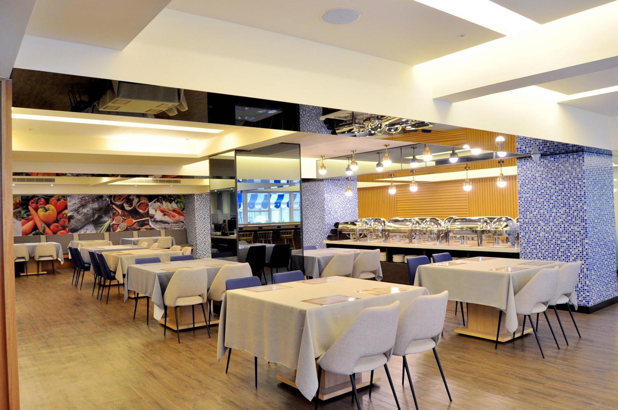 Fish Hotel Kaohsiung Esterno foto