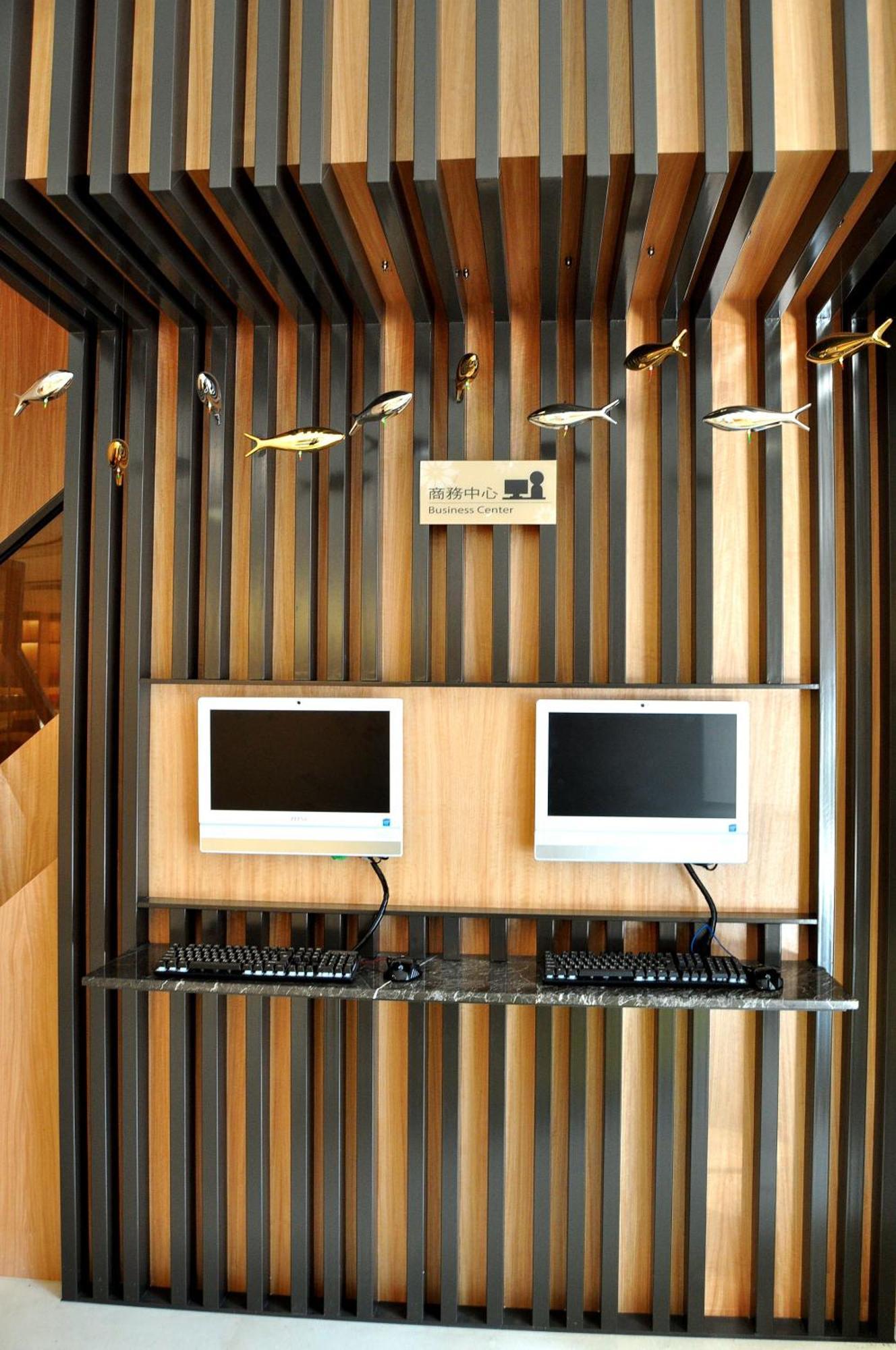 Fish Hotel Kaohsiung Esterno foto